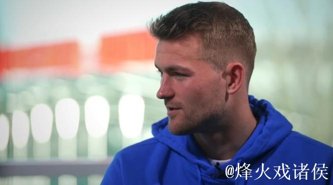 德利赫特：定位球的重要性，曼联99年欧冠夺冠便是明证