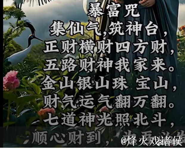 福彩3D第2026016期逸飞道人四字真经 福彩3D第2026016期逸飞道人四字真经