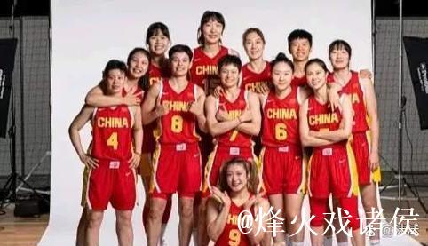 奥运会中国女篮赛程 7月28日19:30首战西班牙